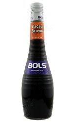 Bols Cacao Brown 0