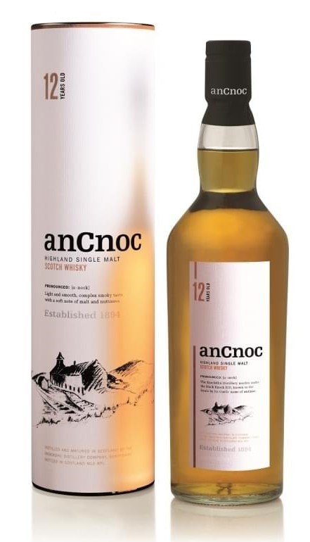 AnCnoc 12y 0