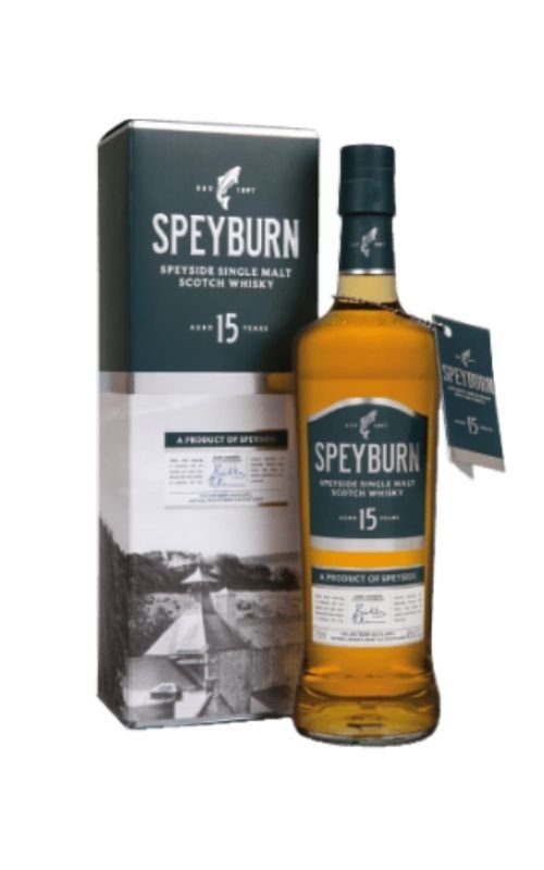 Speyburn 15y 0