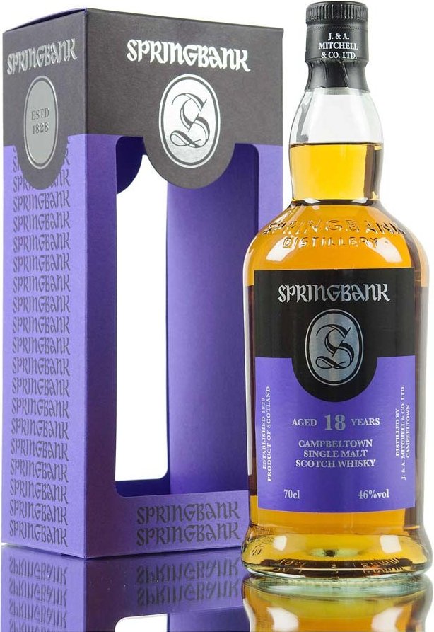 Springbank 18y 0