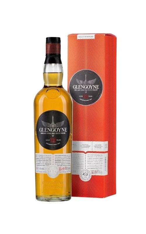 Glengoyne 12y 0