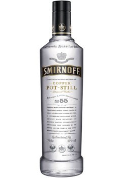 Smirnoff  Black 0