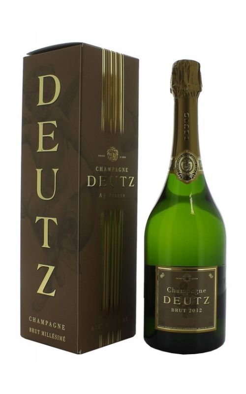 Deutz Millesime Brut 2014 0