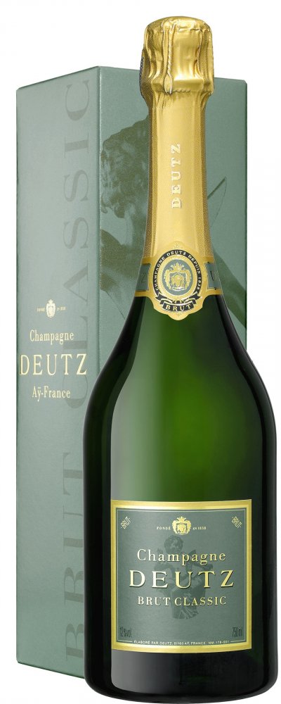 Deutz Classic Brut 0