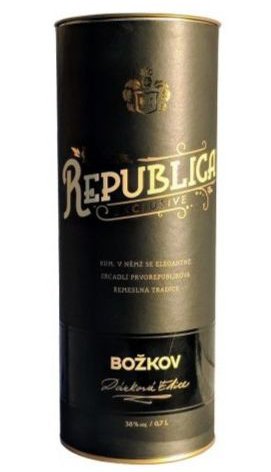 Božkov Republica Exclusive 8y 0