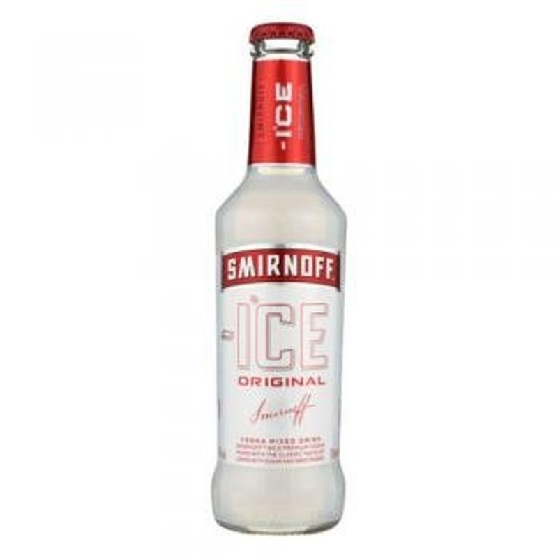 Smirnoff  Ice 0