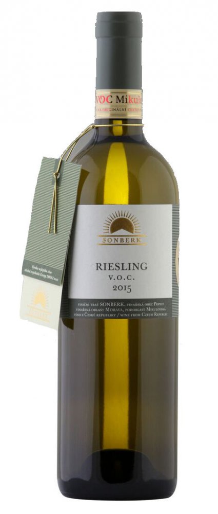 Sonberk Riesling VOC Mikulov 2019 0