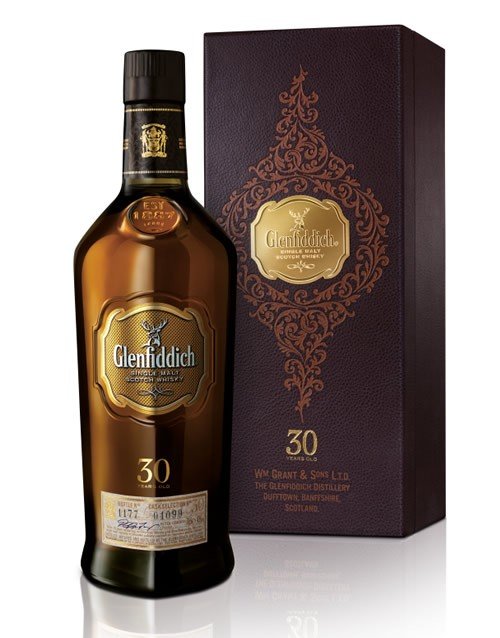 Glenfiddich 30y 0