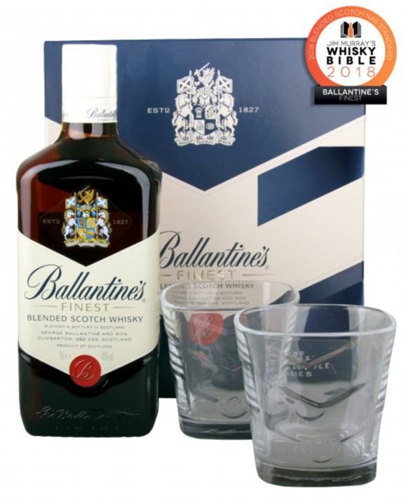 Ballantine's 0