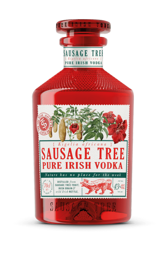 Sausage Tree Irish Vodka 0