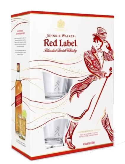 Johnnie Walker Red Label 0