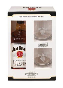 Jim Beam White 0