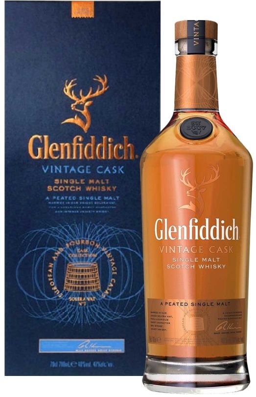 Glenfiddich Vintage Cask 0