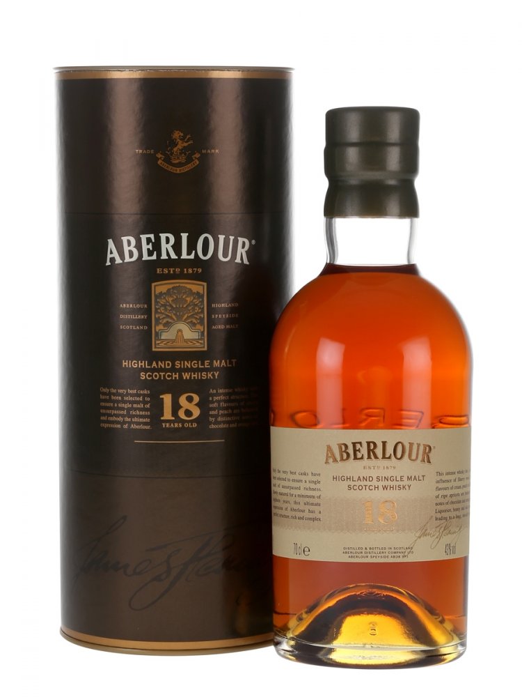 Aberlour 18y 0