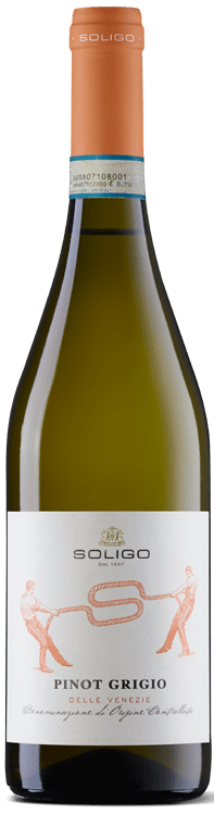 Soligo Pinot Grigio DOC 0