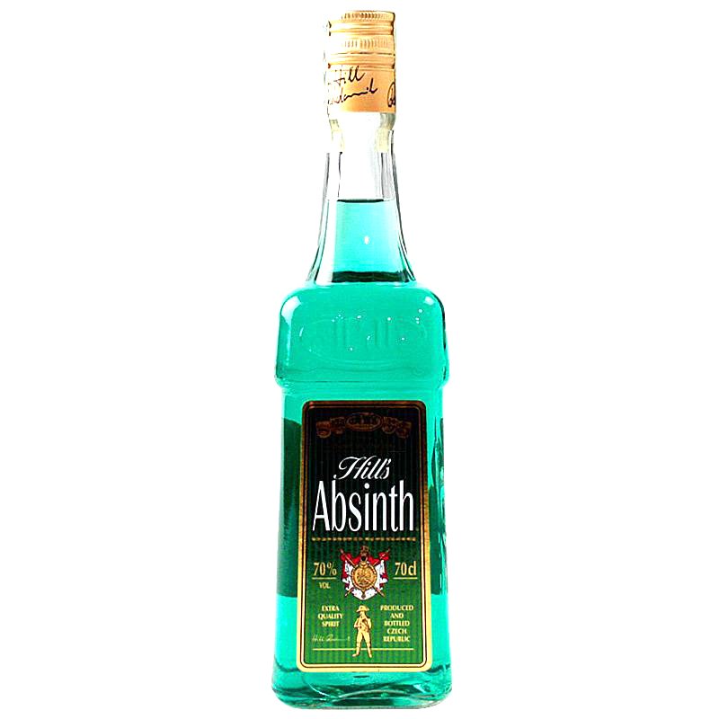 Hill's Absinth 0