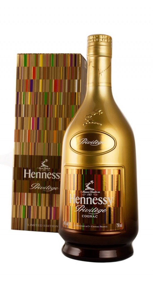 Hennessy Privilege Collectors 0