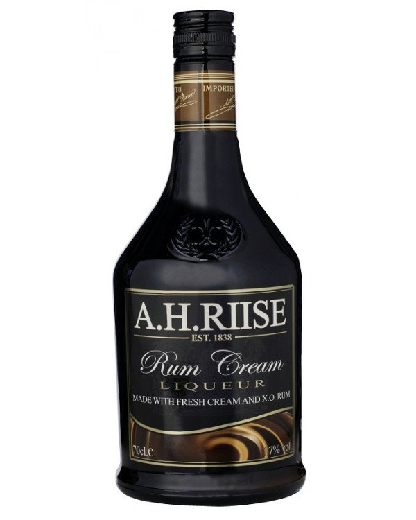 A.H.Riise Rum Cream Liqueur 0