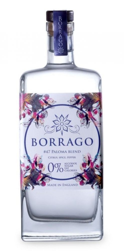 Borrago Paloma Blend 0