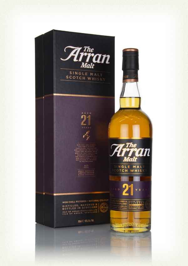 Arran 21y 0