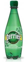 PERRIER Mineral voda 0