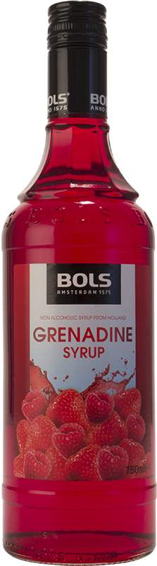 Bols Grenadine Sirup 0