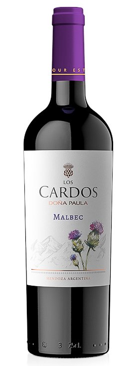 Doňa Paula Malbec Los Cardos 0