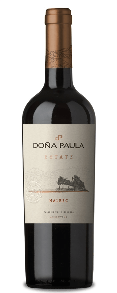 Doňa Paula Estate Malbec 2020 0