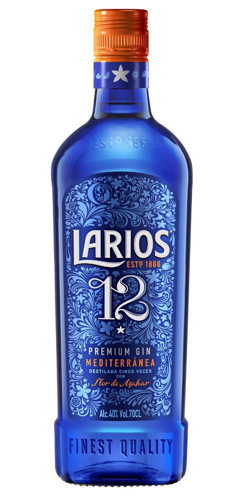 Larios 12 Premium Gin 0