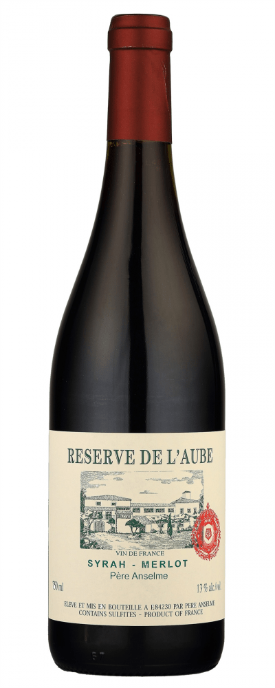 Maison Brotte Reserve de l´Aube Rouge 0