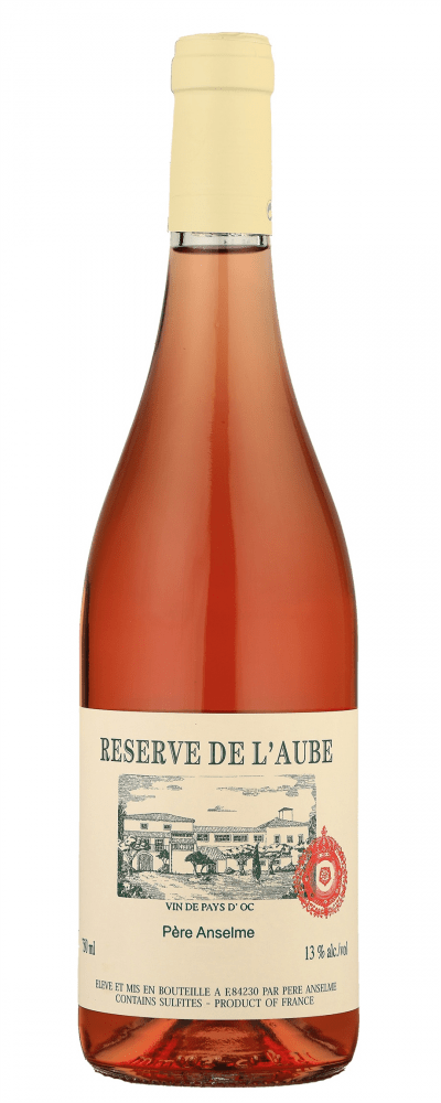 Maison Brotte Reserve de l´Aube Rose 0