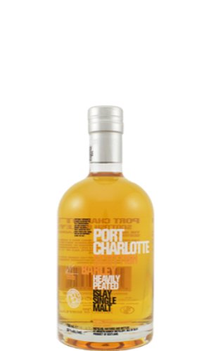 Bruichladdich Port Charlotte Islay Barley 6y 2011 0