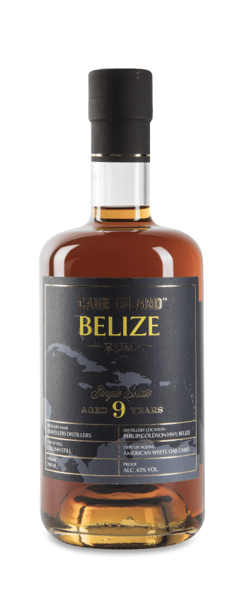 Cane Island Belize Rum 9y 0