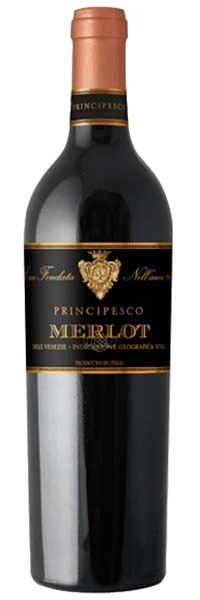 Principesco Merlot Terre Siciliane IGT 2017 0