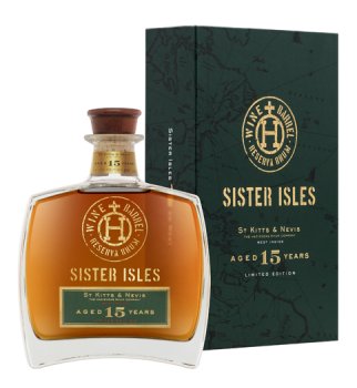 Gravírování: Sister Isles Dark 15y 0