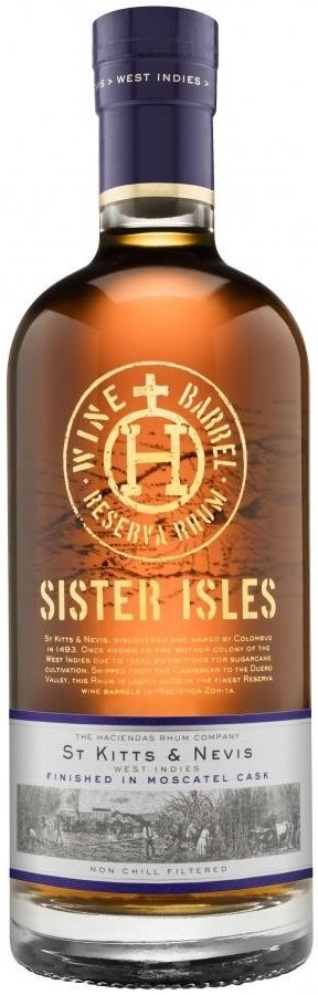 Sister Isles Moscatel 0