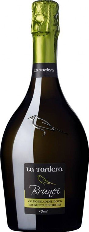 La Tordera  Brunei MAGNUM Brut 1