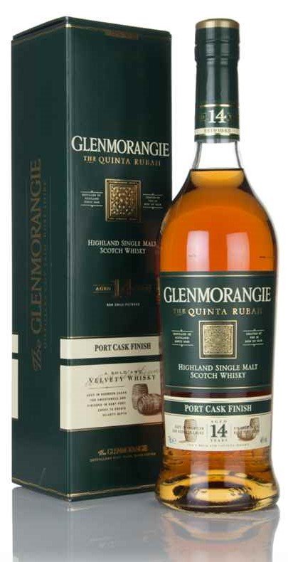 Glenmorangie Quinta Ruban 14y 0