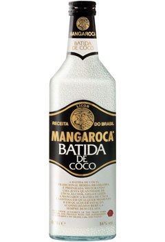 Mangaroca Batida de Coco Liqueur 0