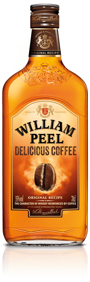 William Peel Delicious Coffee 0