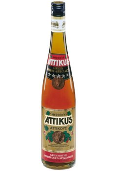 Attikus Brandy 0