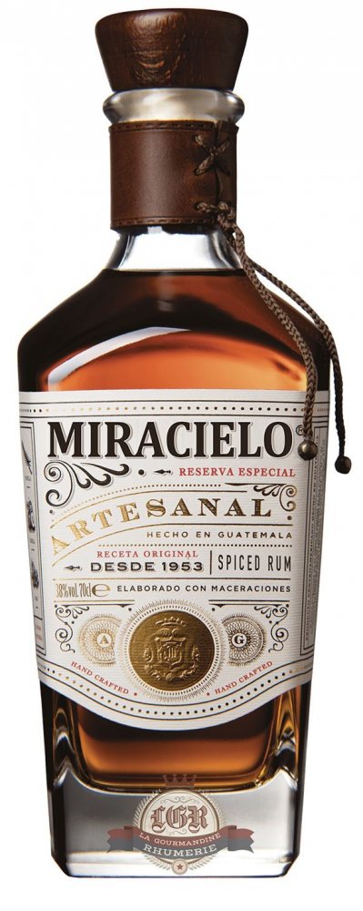 Miracielo Rum 0