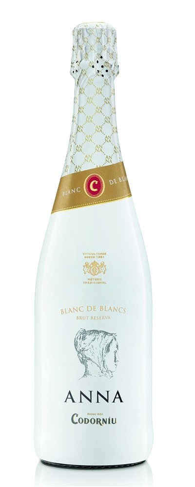 Anna de Codorníu Blanc de Blancs Brut Reserva 0