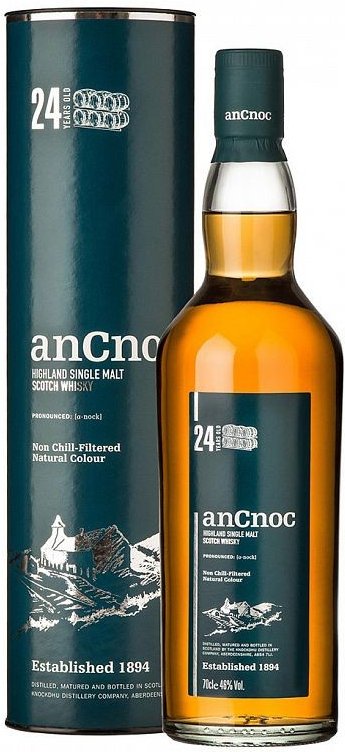 AnCnoc 24y 0