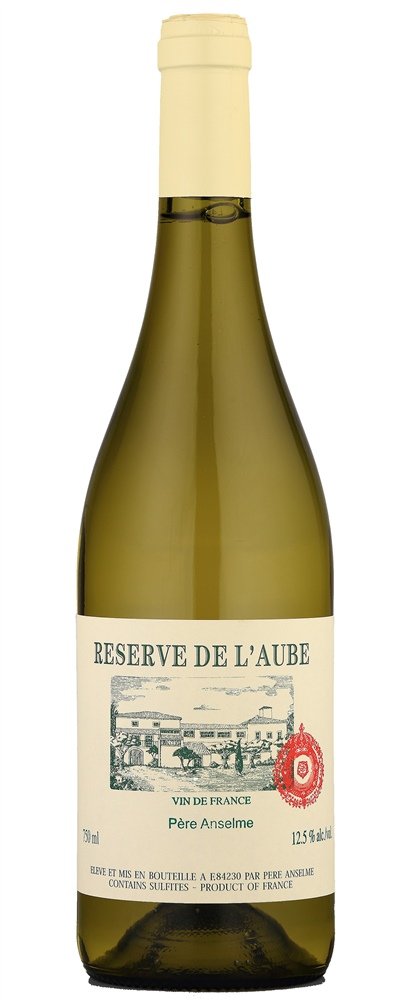 Maison Brotte Reserve de l´Aube Blanc 0