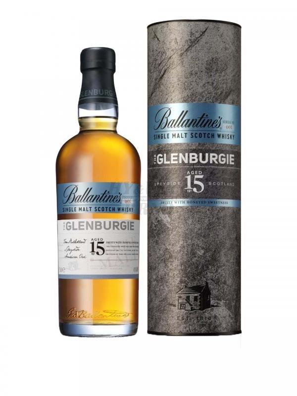 Ballantine‘s Glenburgie 15y 0