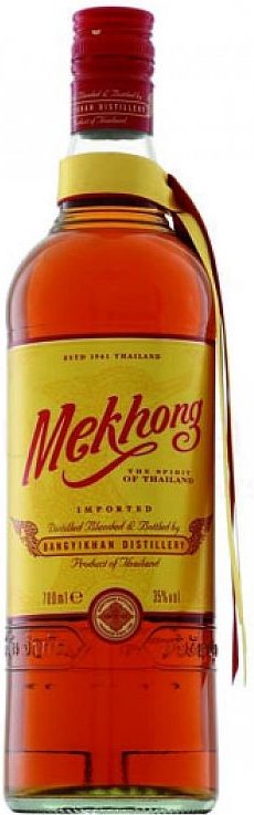 Mekhong Thailand Rum 0