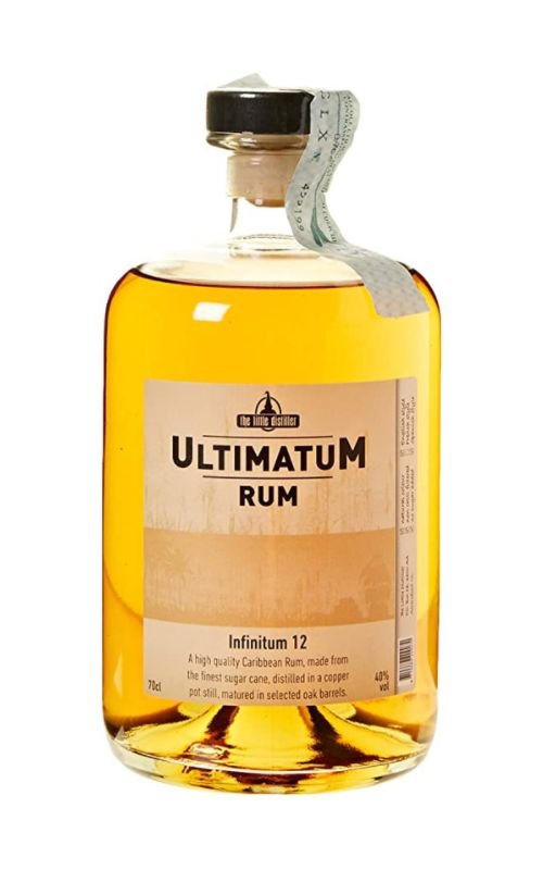 Ultimatum Infinitum 12y 0