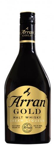 Arran Gold Single Malt Cream Liqueur 0