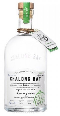 Chalong Bay Infuse Lemongrass 0